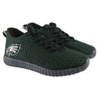 Men's Forever Collectibles Philadelphia Eagles Light-up Sneakers, Size: 11, Multicolor