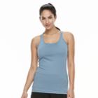 Women's Adidas Outdoor Rockstar Climalite Tank, Size: Xs, Grey