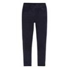 Girls 4-6x Haley May Sparkle Jeggings, Size: 4, Oxford