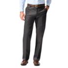 Men's Dockers&reg; Straight-fit Stretch Signature Khaki Pants D2, Size: 34x34, Dark Grey