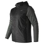 Men's New Balance Transit Jacket, Size: Xl, Grey Other