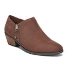 Dr. Scholl's Brief Women's Ankle Boots, Size: Medium (8.5), Brown
