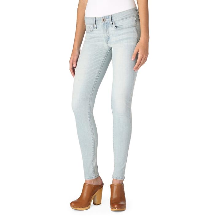 Juniors' Denizen From Levi's Low-rise Jegging Jeans, Teens, Size: 3, Blue