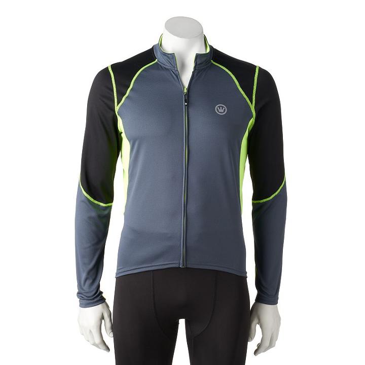 Men's Canari Expeditions Bicycle Jacket, Size: Small, Oxford
