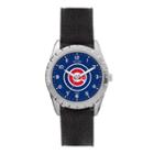 Kids' Sparo Chicago Cubs Nickel Watch, Kids Unisex, Multicolor