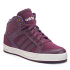 Adidas Neo Raleigh Mid Women's Shoes, Size: 8, Red