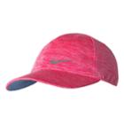 Girls 4-6x Nike Swoosh Dri-fit Ponytail Slit Baseball Cap Hat, Pink