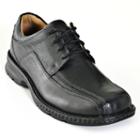 Dockers&reg; Trustee Men's Oxford Shoes, Size: 14 Med, Black