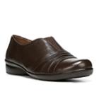 Naturalsoul By Naturalizer Crinkle Women's Slip-on Shoes, Size: Medium (6.5), Brown