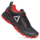 Reebok Ridgerider Trail 2.0 Men's Trail Shoes, Size: Medium (9), Black