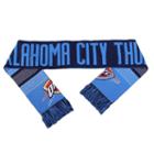 Adult Forever Collectibles Oklahoma City Thunder Reversible Scarf, Adult Unisex, Blue