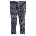 Girls 7-16 So&reg; Core Capri Leggings, Size: 16, Black