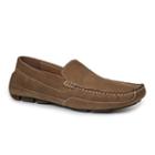 Izod Burney Men's Loafers, Size: Medium (10.5), Red/coppr (rust/coppr)