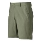 Men's Croft & Barrow&reg; Classic-fit Stretch Hybrid Shorts, Size: 40, Dark Green