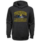 Boys 8-20 Michigan Wolverines Promo Hoodie, Size: L 14-16, Grey (charcoal)
