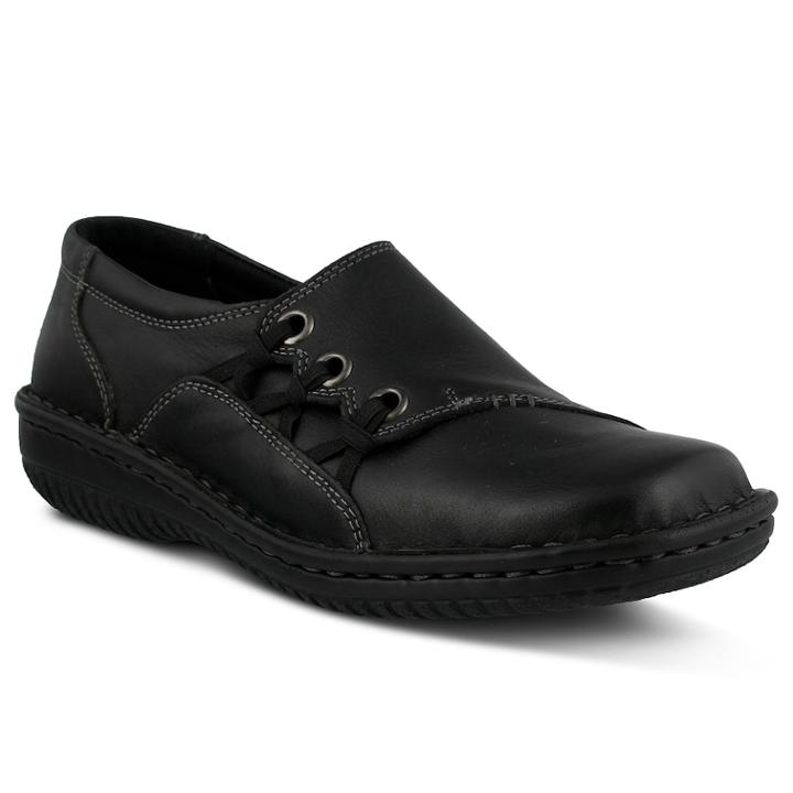 Spring Step Olinda Women's Shoes, Size: 37, Black