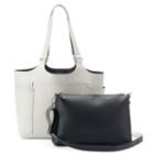 Rosetti Karen 4-poster Shoulder Bag With Crossbody Bag, Women's, White Oth