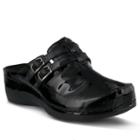 Spring Step Happy Women's Clogs, Size: 36, Black