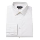 Men's Apt. 9&reg; Premier Flex Extra-slim Fit Flex Collar Dress Shirt, Size: 17 36/37, White