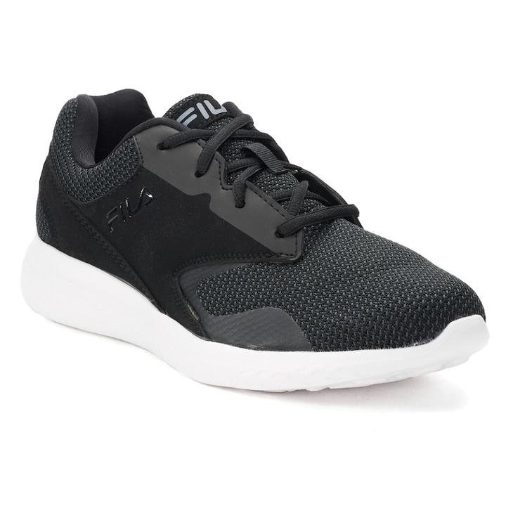 Fila&reg; Layers 2.5 Knit Men's Sneakers, Size: 12.5, Oxford