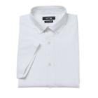 Men's Apt. 9&reg; Slim-fit Stretch Button-down Collar Dress Shirt, Size: S 14.5 -15, White