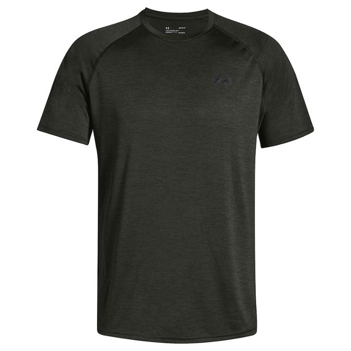 Men's Under Armour Tech Tee, Size: Xxl, Green