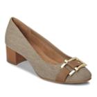 A2 By Aerosoles Sketch Pad Women's Dress Heels, Size: Medium (11), Yellow Oth