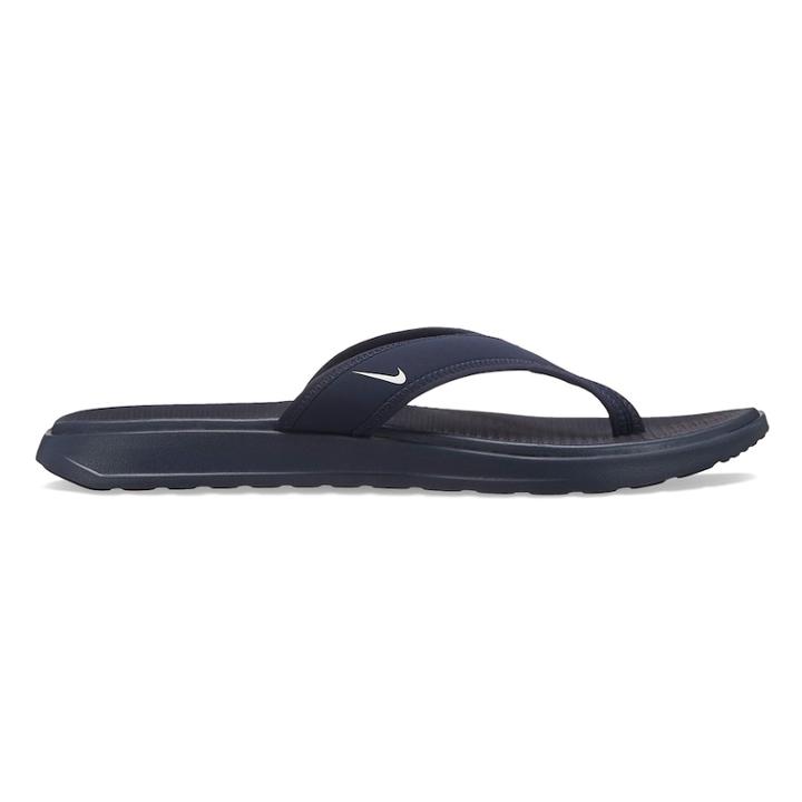 Nike Ultra Celso Men's Sandals, Size: 7, Dark Blue