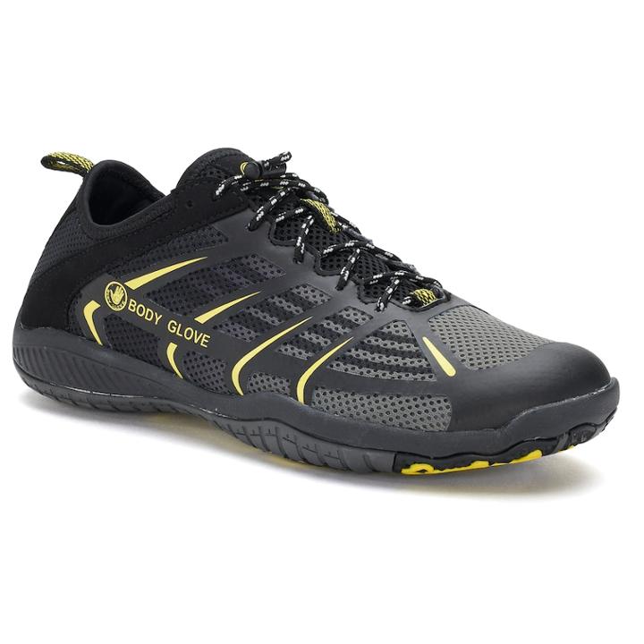 Body Glove Dynamo Rapid Men's Water Shoes, Size: 8, Black