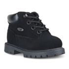 Lugz Drifter Fleece Toddlers' Boots, Kids Unisex, Size: 8 T, Black