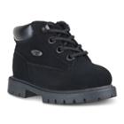 Lugz Drifter Fleece Toddlers' Boots, Kids Unisex, Size: 8 T, Black