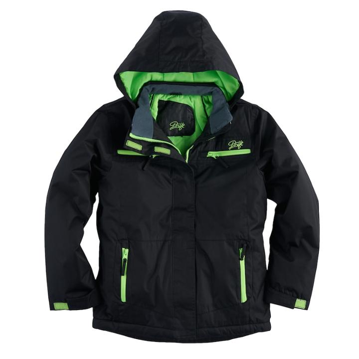 Boys 8-20 Drift By Arctix Cyclops Jacket, Size: Medium, Black