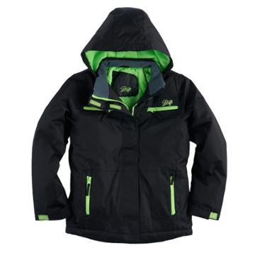 Boys 8-20 Drift By Arctix Cyclops Jacket, Size: Medium, Black