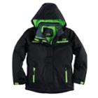 Boys 8-20 Drift By Arctix Cyclops Jacket, Size: Medium, Black