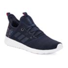 Adidas Cloudfoam Pure Women's Sneakers, Size: 9.5, Dark Blue