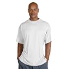 Big & Tall Russell Athletic Dri-power Solid Tee, Men's, Size: 4xlt, White