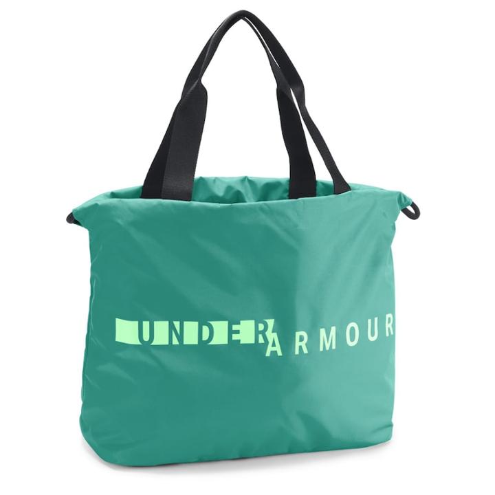 Under Armour Favorite Graphic Tote Bag, Women's, Green