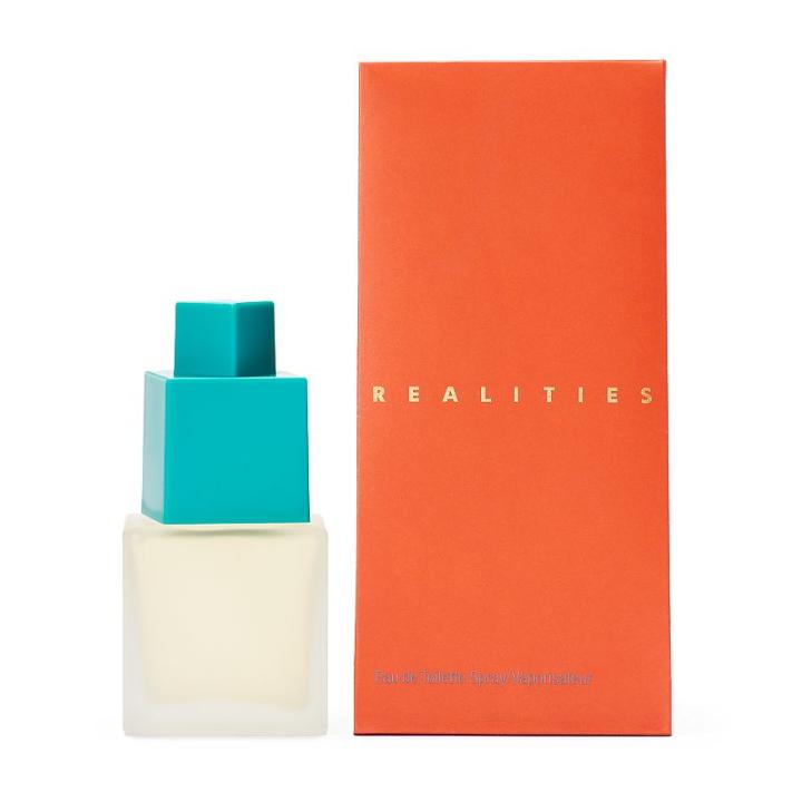 Liz Claiborne Realities Women's Perfume - Eau De Toilette, Multicolor