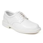 Deer Stags Times Men's Oxford Shoes, Size: Medium (10.5), White