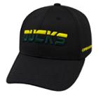 Adult Top Of The World Oregon Ducks Vigor One-fit Cap, Men's, Black