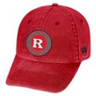 Adult Rutgers Scarlet Knights Fun Park Vintage Adjustable Cap, Men's, Med Red