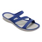 Crocs Swiftwater Women's Sandals, Size: 10, Blue