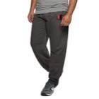 Big & Tall Champion Fleece Jogger Pants, Men's, Size: 3xb, Granite Heather