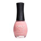 Orly Color Blast Creme Nail Polish, Pink