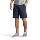 Men's Lee Performance Series Extreme Comfort Shorts, Size: 40, Blue (navy)