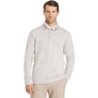 Big & Tall Van Heusen Classic-fit Mockneck Pullover Sweater, Men's, Size: 3xl Tall, Lt Beige