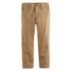 Boys 4-7x Lee Dungarees Slim Fit Original Khaki Pants, Size: 6, Beig/green (beig/khaki)