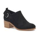 Sonoma Goods For Life&trade; Amory Women's Ankle Boots, Size: 7.5, Black
