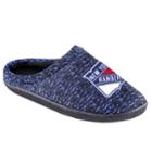 Men's New York Rangers Slide Slippers, Size: Small, Multicolor