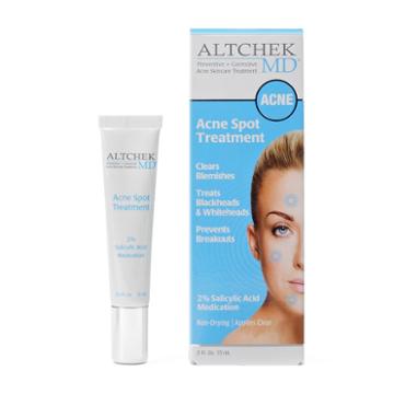 Altchek Md Acne Spot Treatment, Multicolor